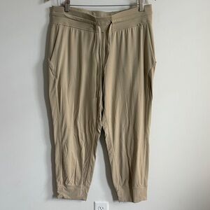 Lululemon Ready to Rulu Jogger Cropped